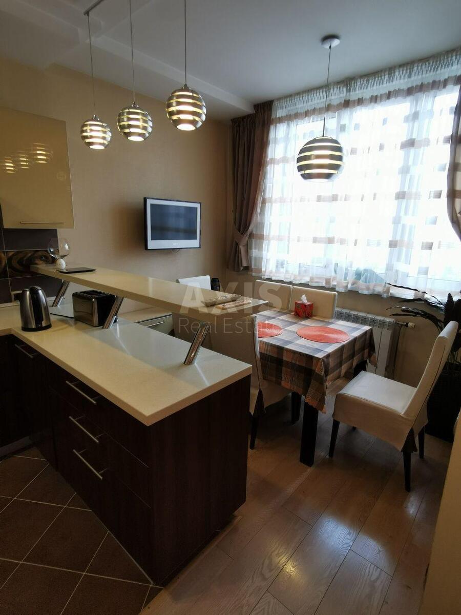 3k apartment vul. Knjazhyj Zaton 21611841