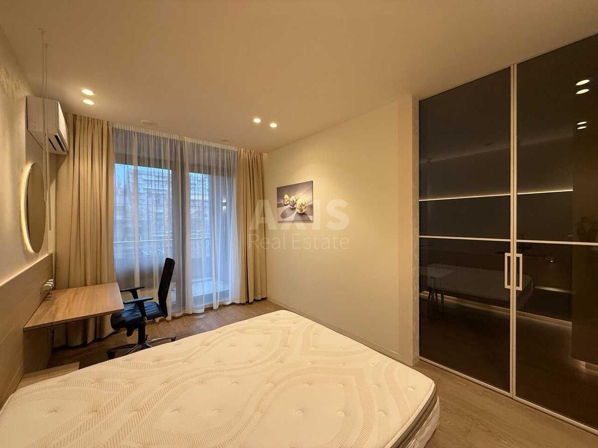 2k apartment vul. Dilova 1/20
