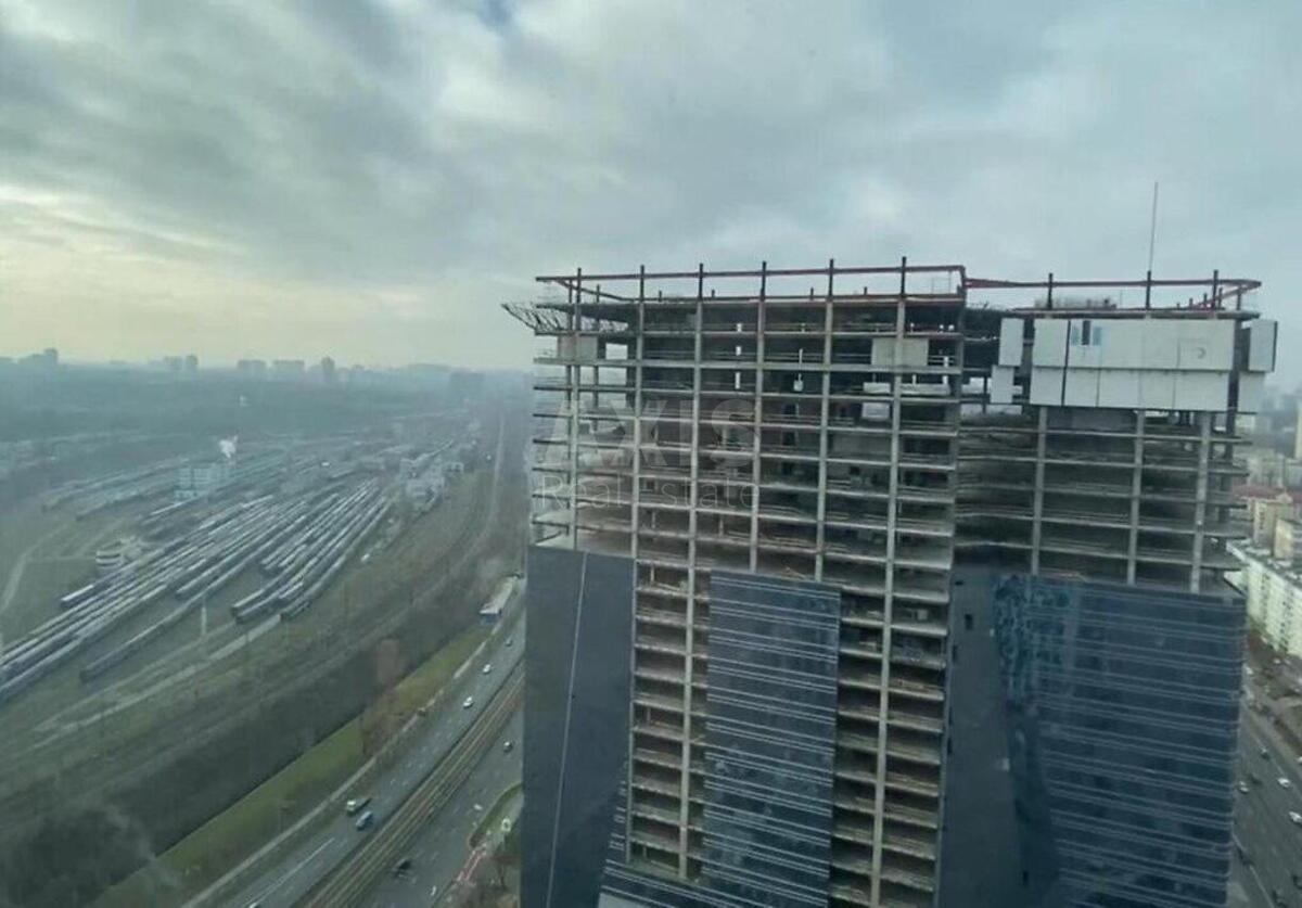 1k apartment pr-t Peremogy 11Б4