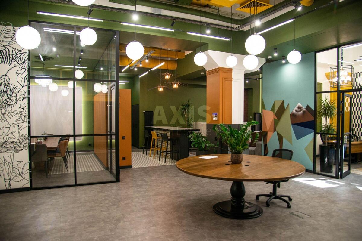 Office prov. Ohtyrs'kyj 7, 912m2469275