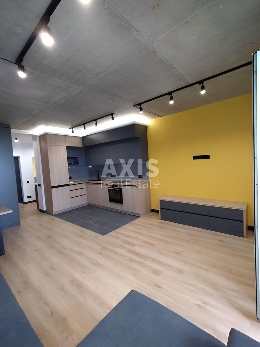 1k apartment pr-t Peremogy 55