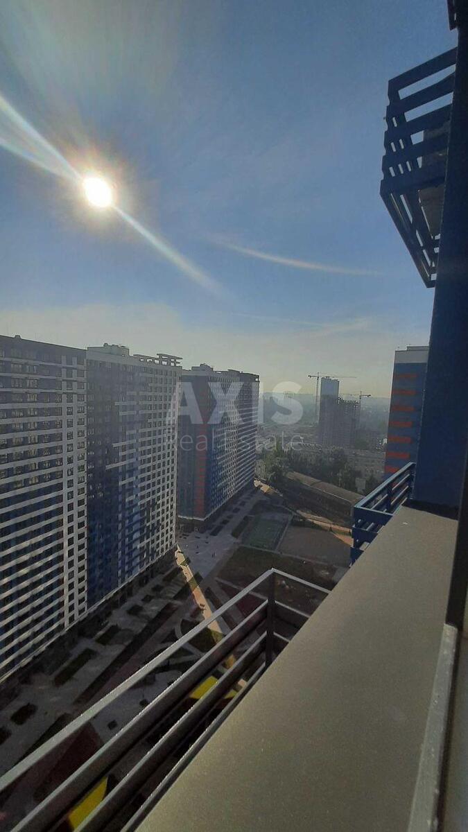 1k apartment vul. Sverstjuka Jevgena 46157612