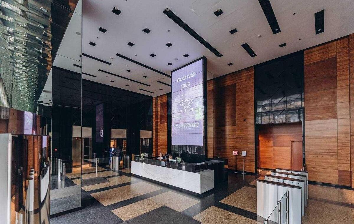 Office pl. Sportyvna 1А, 280m2570638