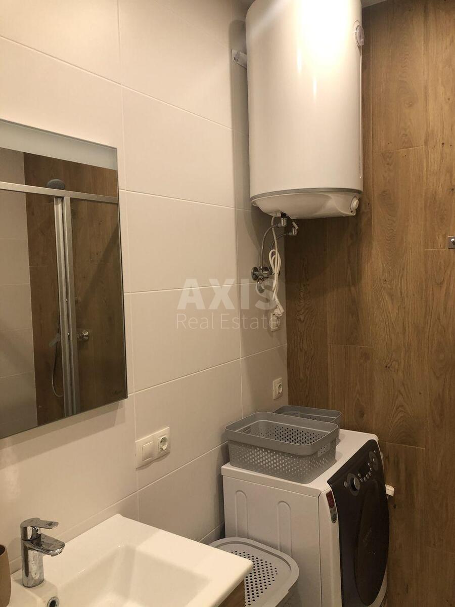 1k apartment vul. Osvity 165