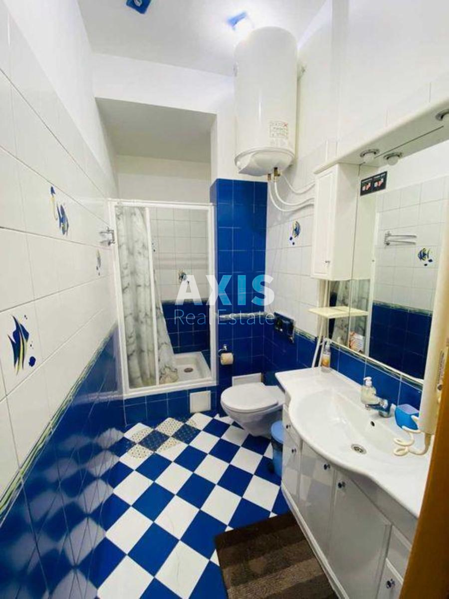 3k apartment vul. Pushkins'ka 416