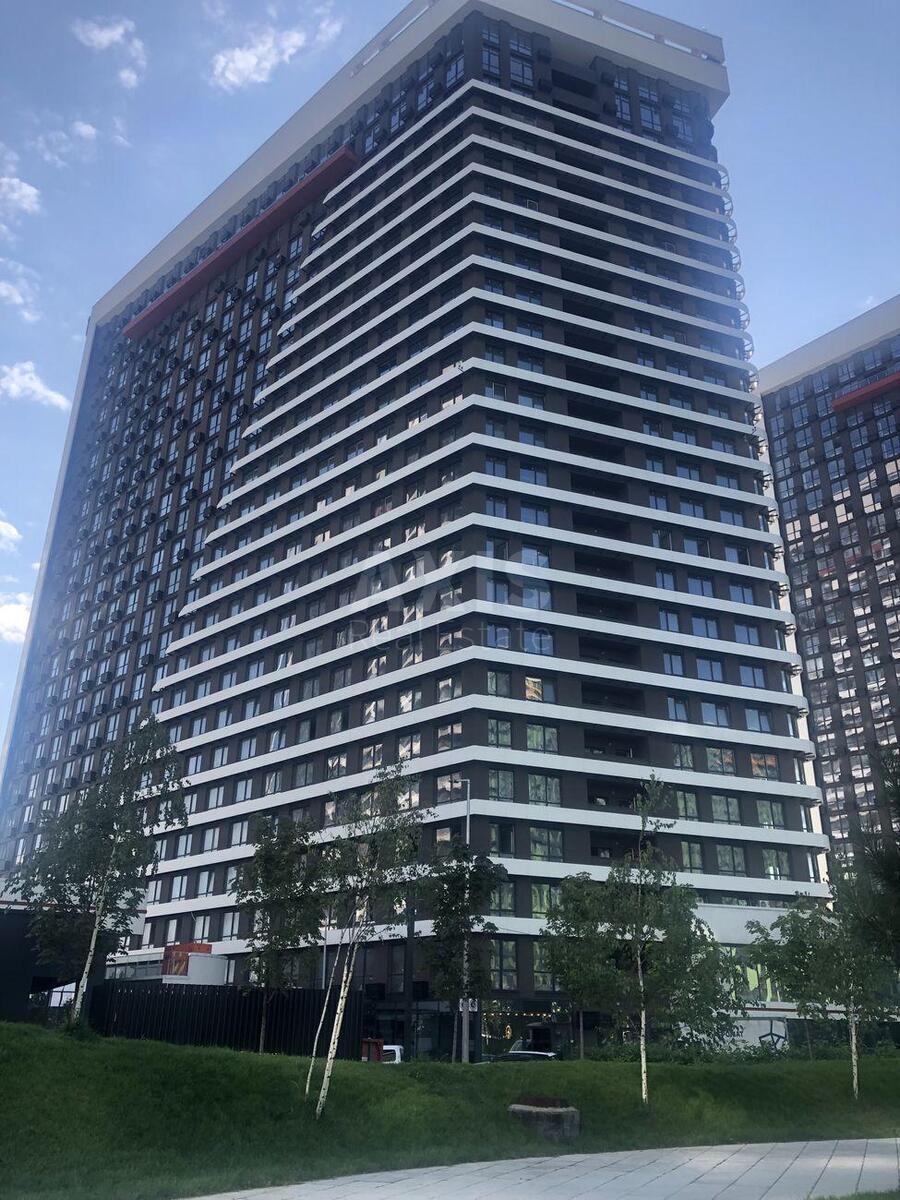 2k apartment nab. Dniprovs'ka 15Є56421