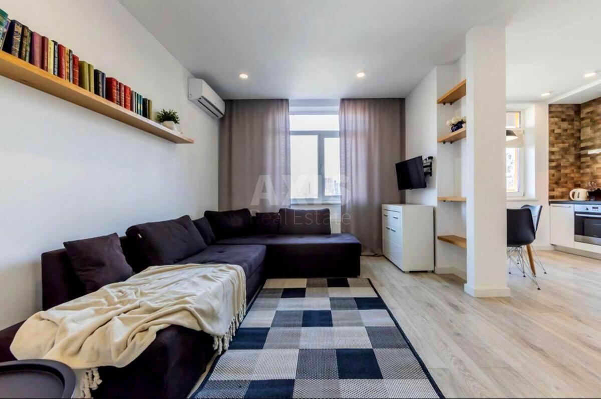 1k apartment vul. Jams'ka 52610062