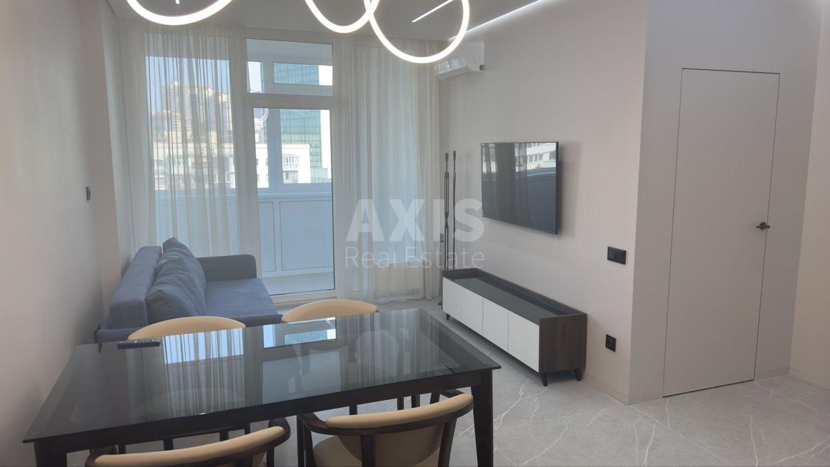 1k apartment pr-t Peremogy 11Б1