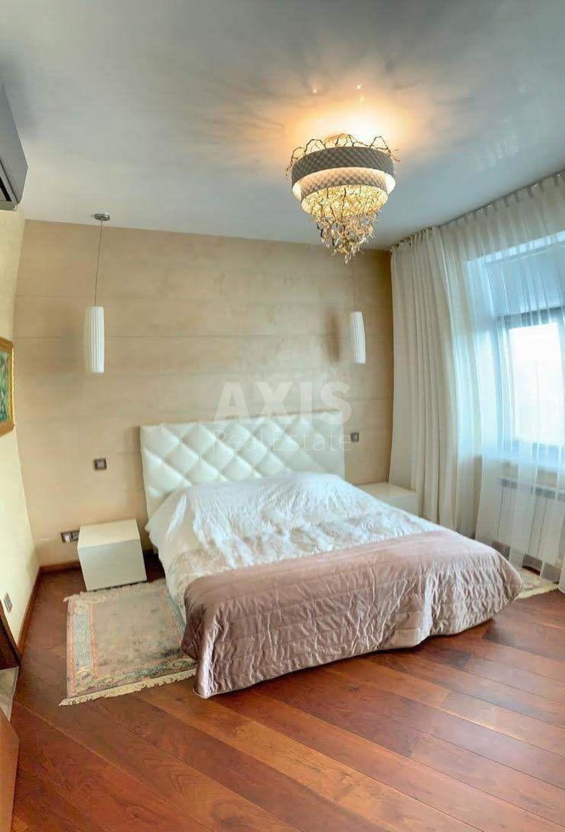 3k apartment vul. Solom'jans'ka 15А6
