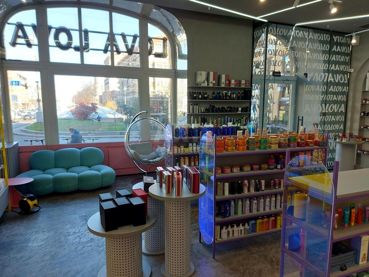 Trade object vul. Velyka Vasyl'kivs'ka 1/3, 84m2611712