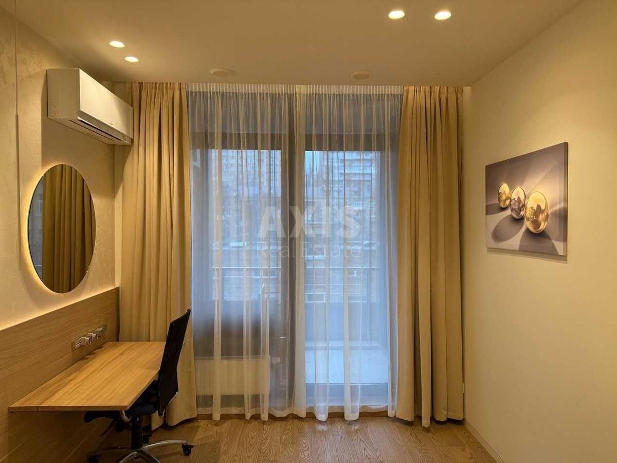 2k apartment vul. Dilova 1/21