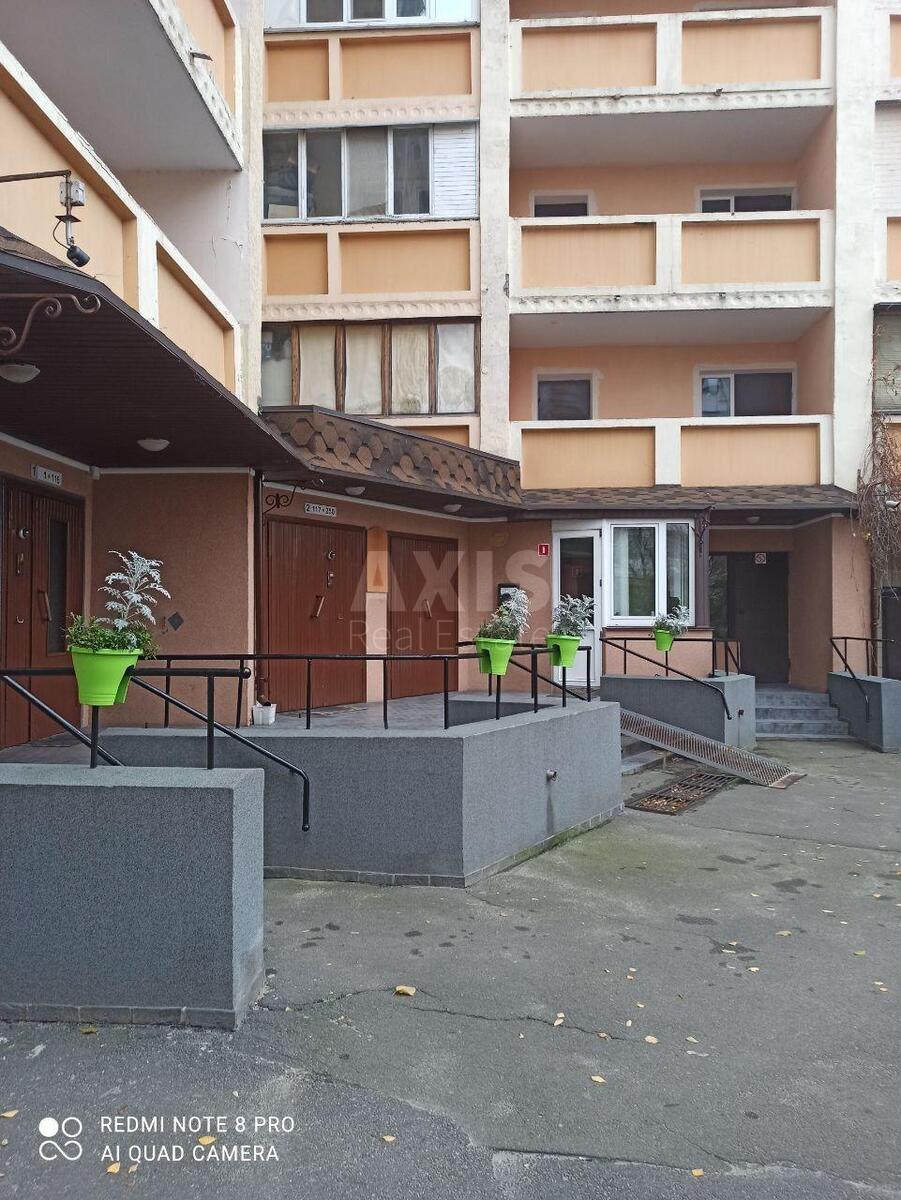 1к квартира пр-т Григоренко Петра 38582625