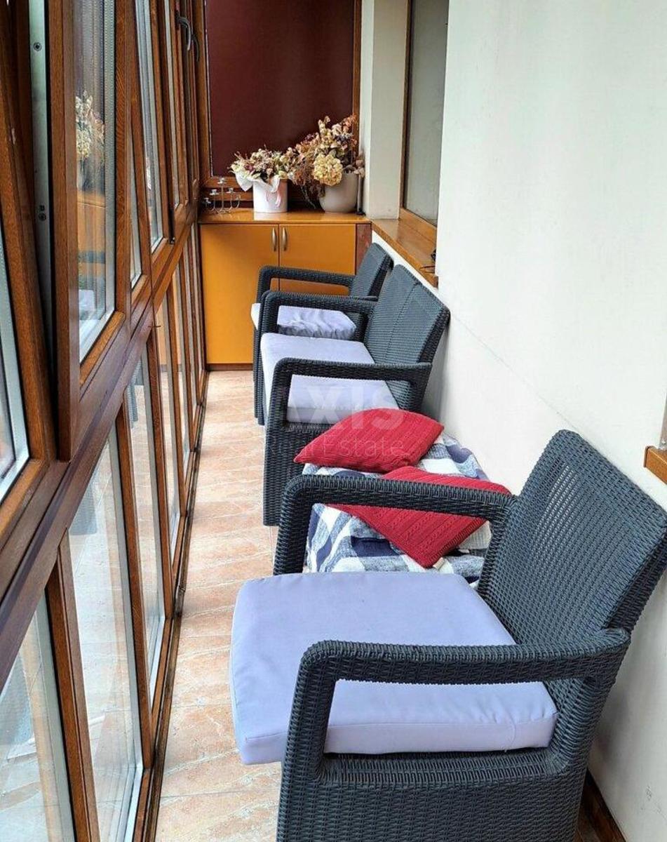 2k apartment vul. Shovkovychna 207