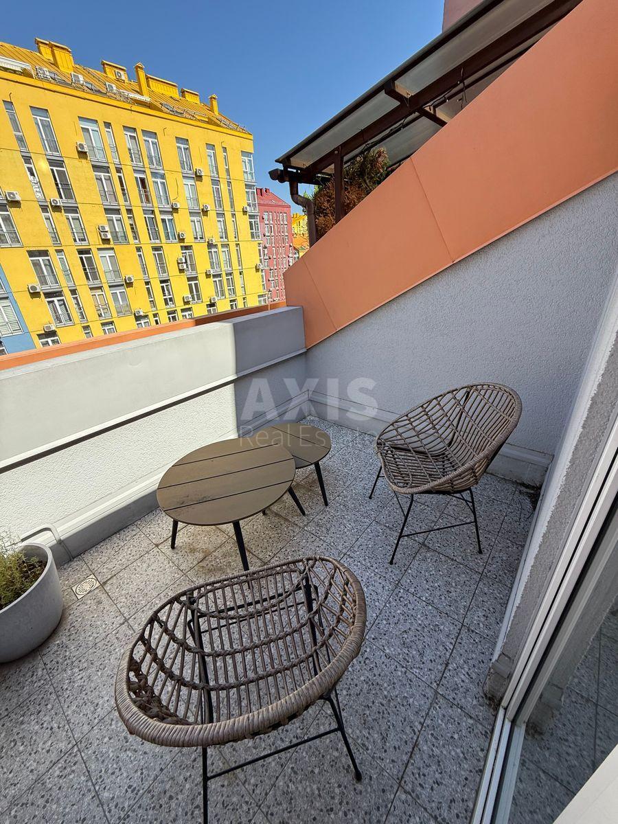 2k apartment vul. Regeneratorna 4580317