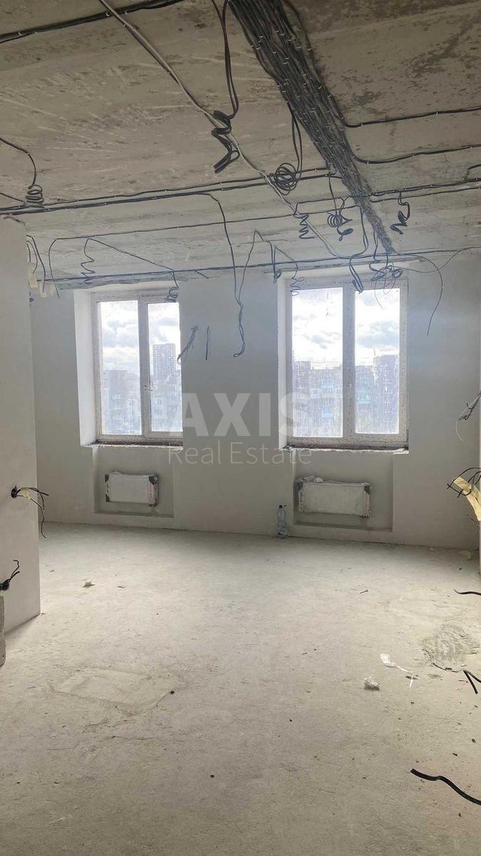 1k apartment vul. Saperno-Slobids'ka 222