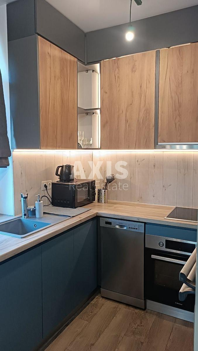 1k apartment vul. Vil'jamsa Akademika 8А401971