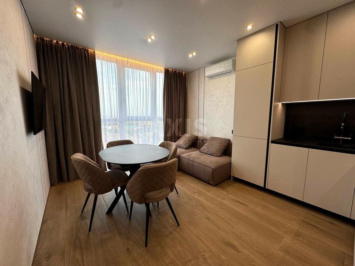 1k apartment vul. Voskresens'ka 2В616281
