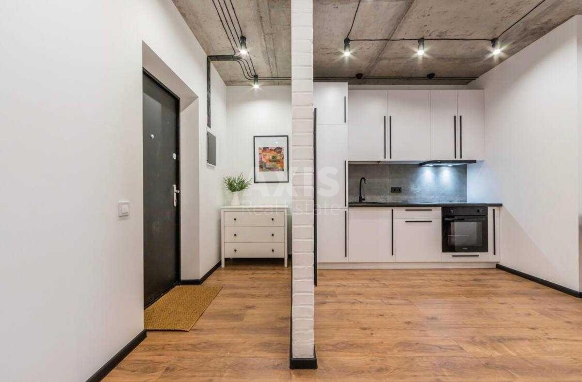 1k apartment vul. Kyrylivs'ka 37А8