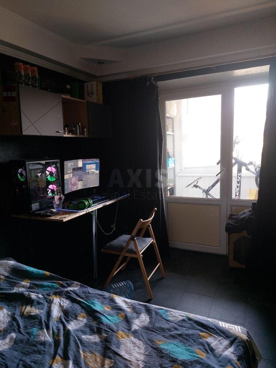 3k apartment vul. Zodchyh 62А4