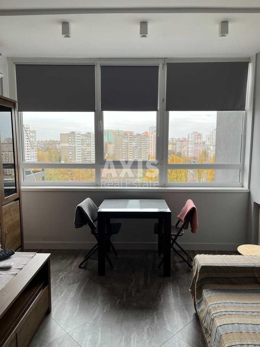 1k apartment vul. Nyzhn'okljuchova 14555071