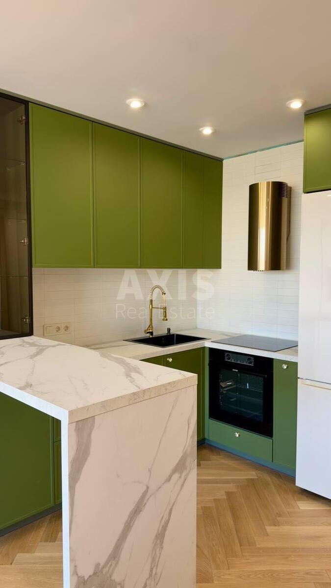 2k apartment vul. Vasyl'kivs'ka 157492