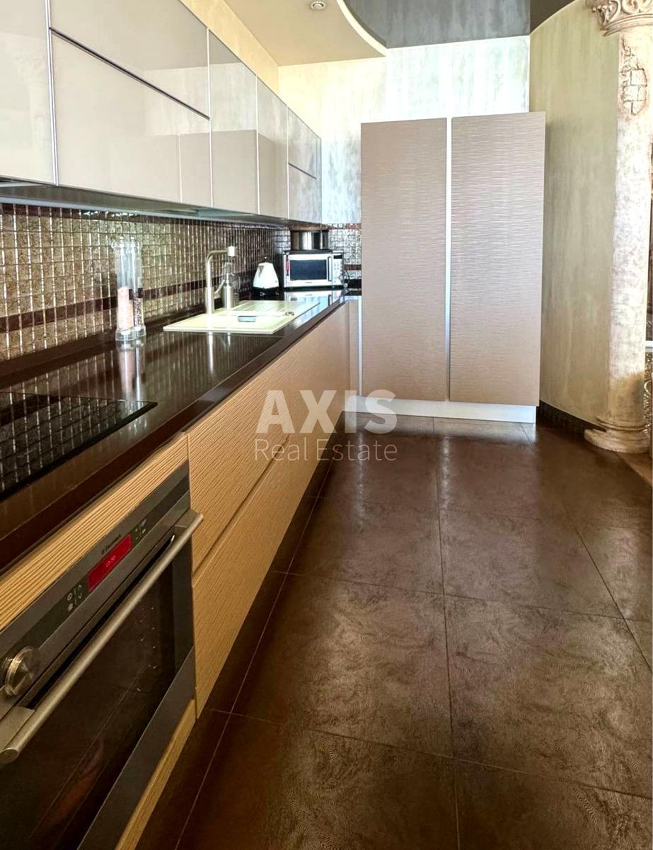 3k apartment vul. Mel'nykova 18Б616106