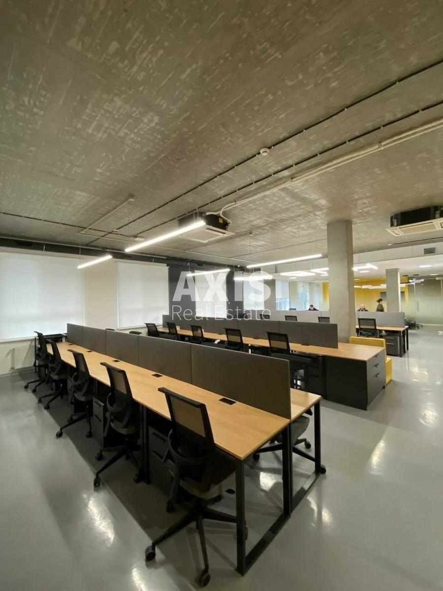 Office vul. Nyzhn'okljuchova 14, 503m2435601