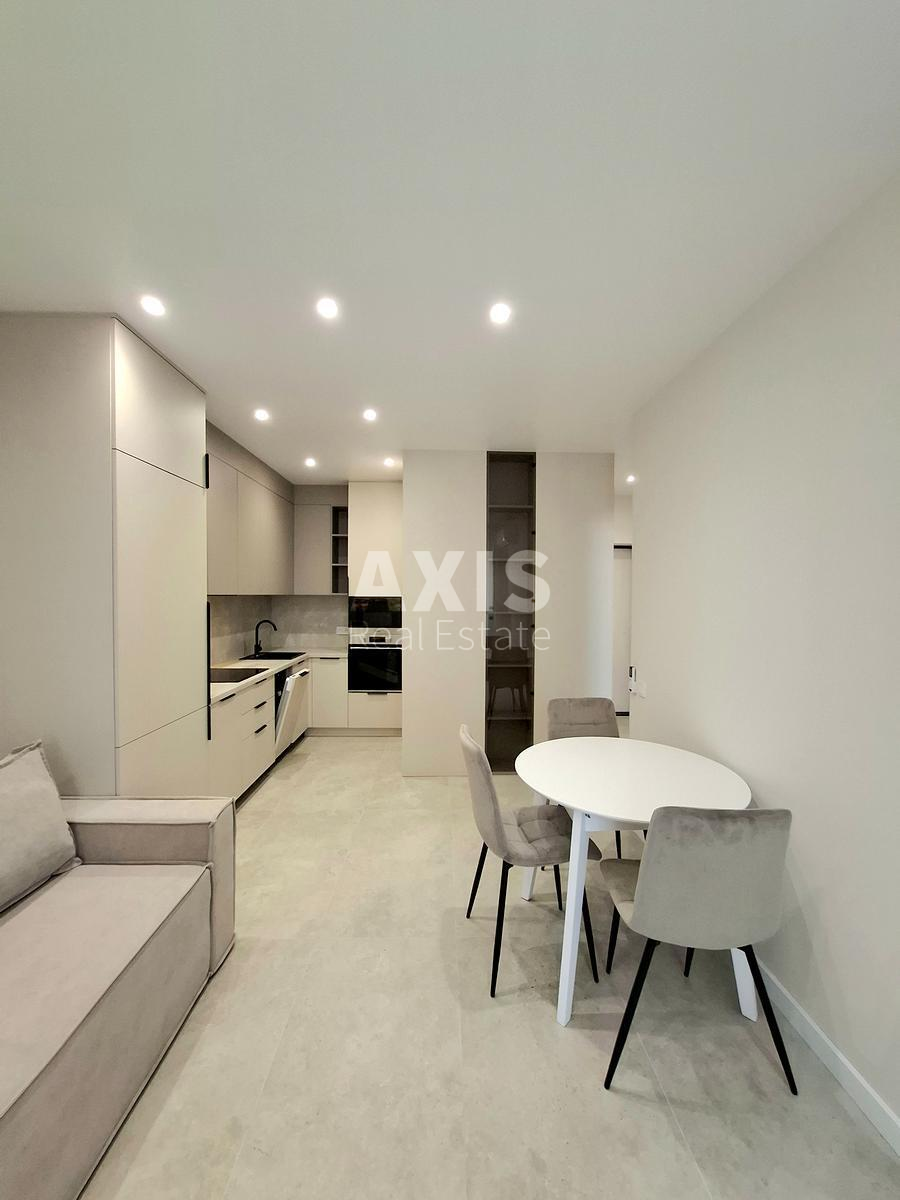 1k apartment pr-t Povitryanykh Syl 5661643