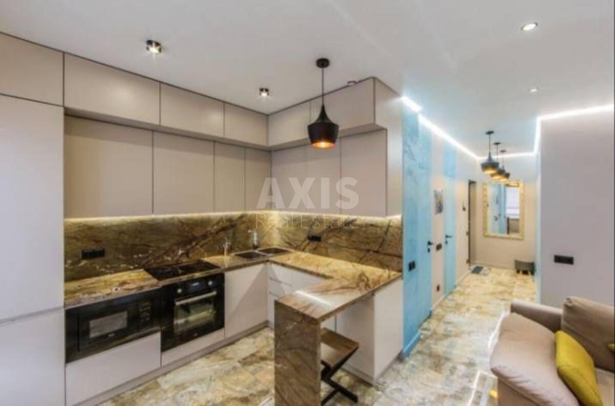 3k apartment vul. Kamianska 128575800