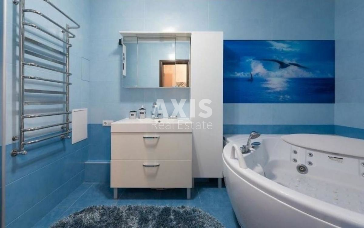 3k apartment vul. Jordans'ka 112