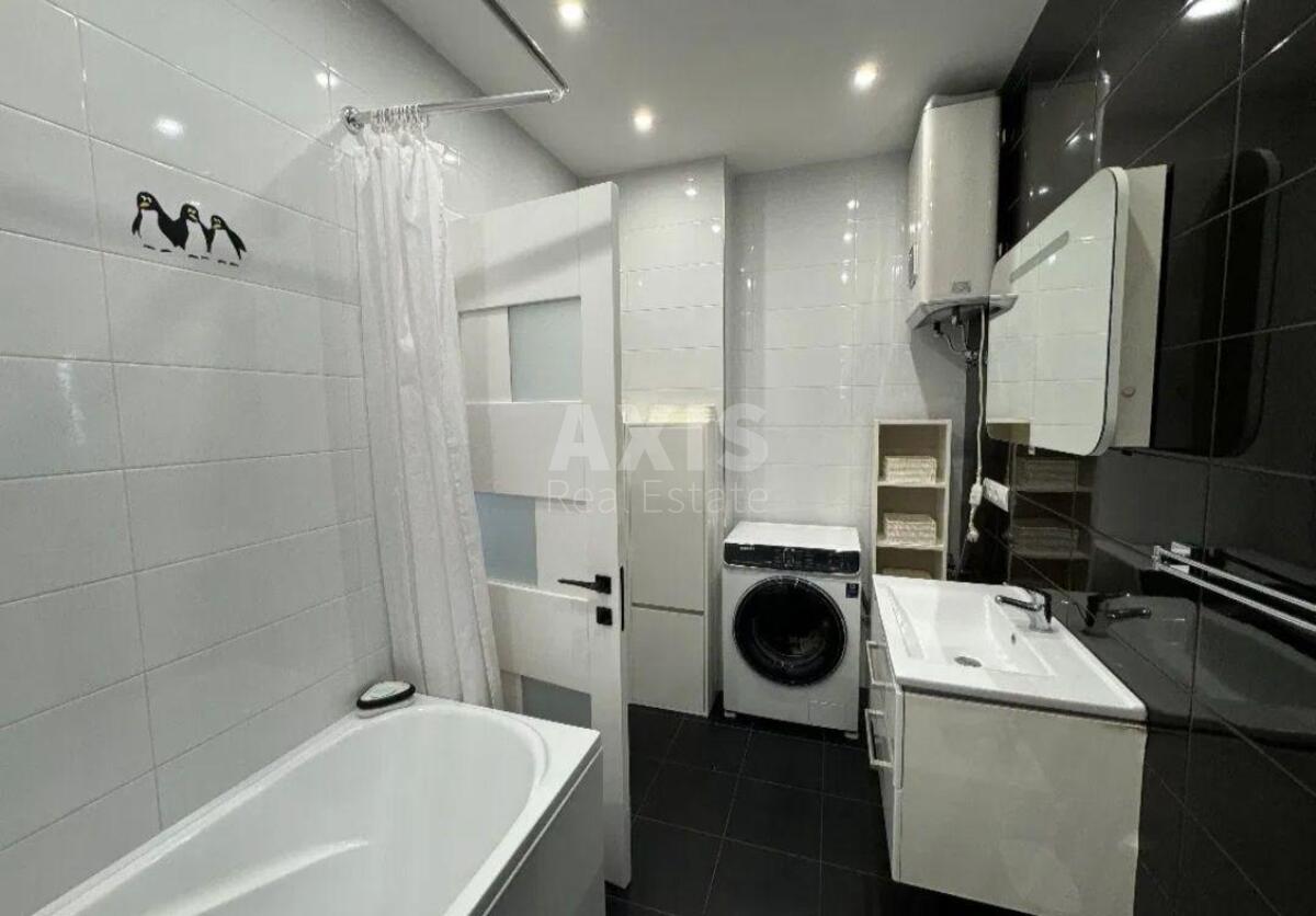 2k apartment vul. Dragomanova 40/3580137