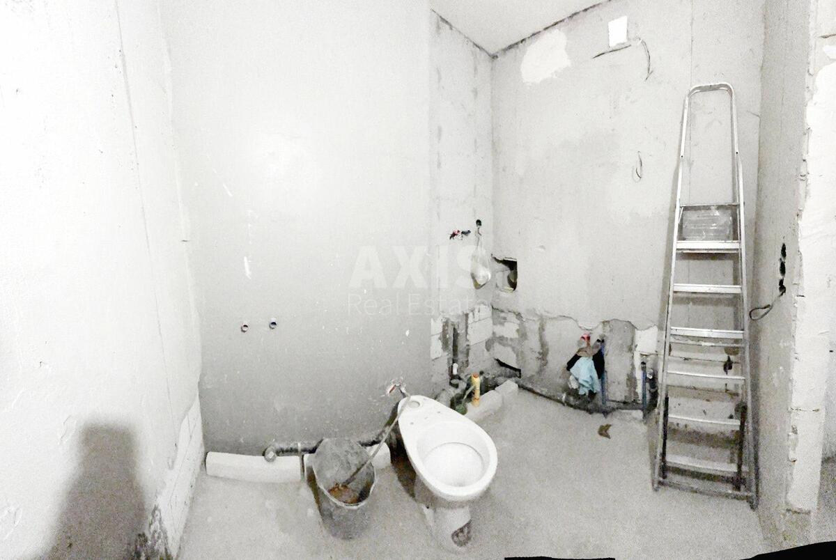 1k apartment vul. Ukrai'ns'ka 66
