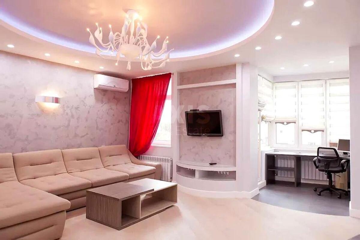 1k apartment vul. Glybochyc'ka 73593400