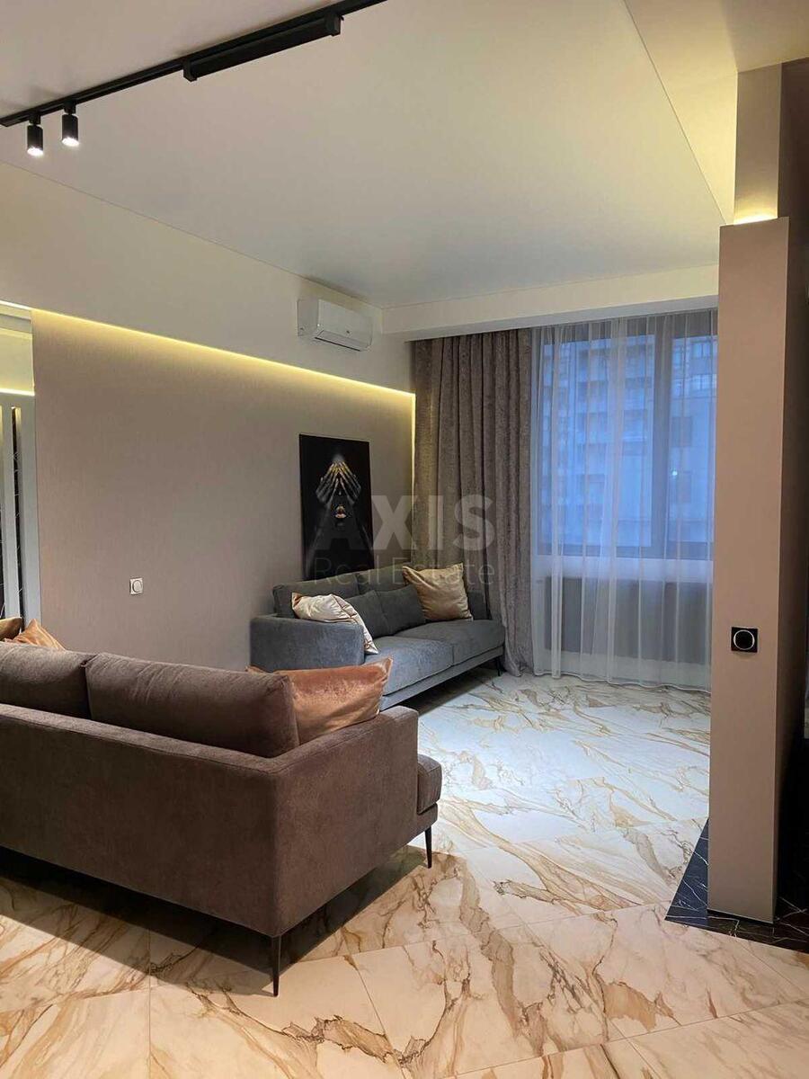 1k apartment vul. Andriya Verkhohlyada 14А628097