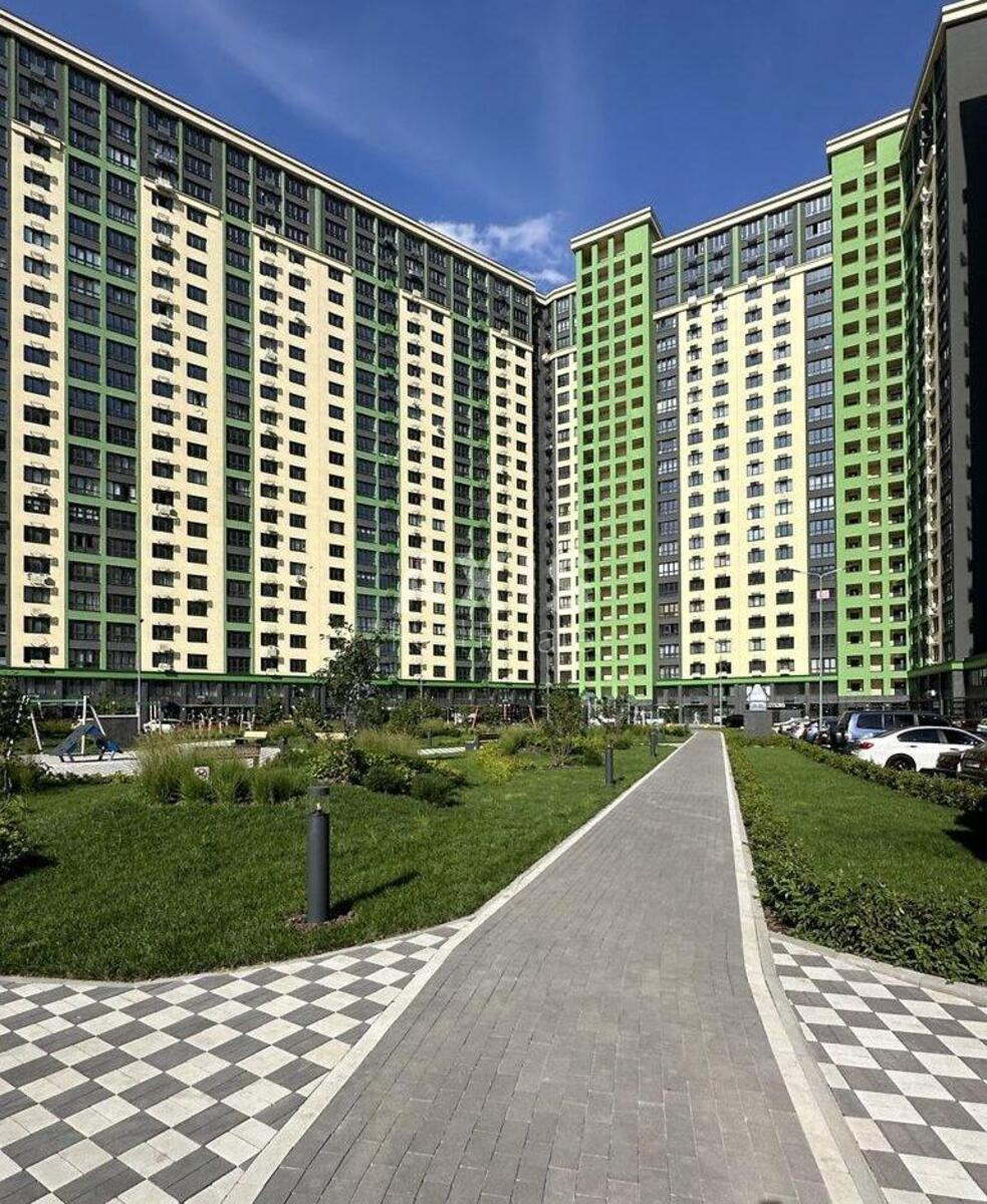 2k apartment pr-t Lobanovs'kogo 14