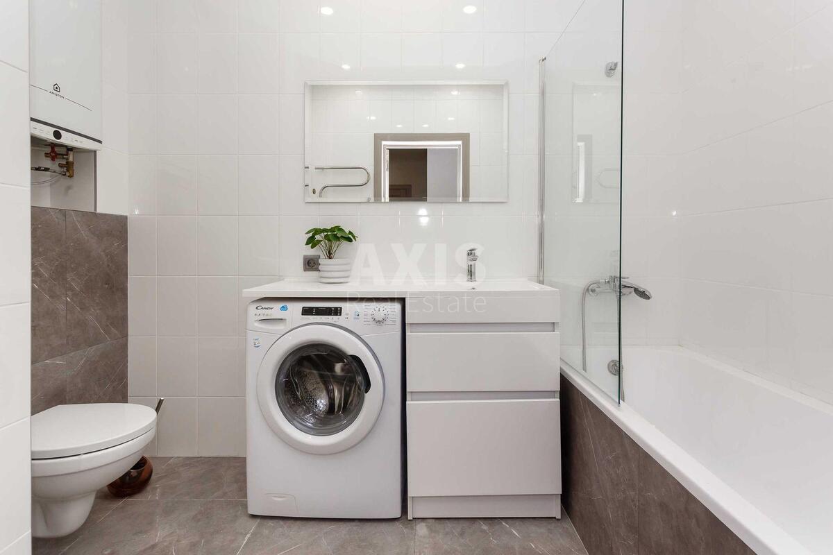 1k apartment vul. Mykil's'ko-Slobids'ka 87