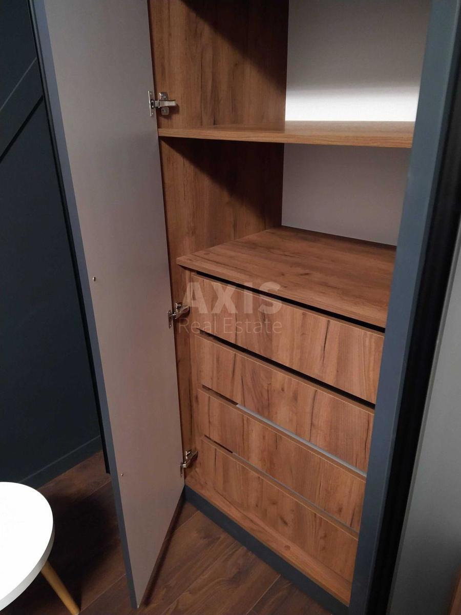 1k apartment vul. Lypkivs'kogo Vasylja Mytropolyta 37Б15