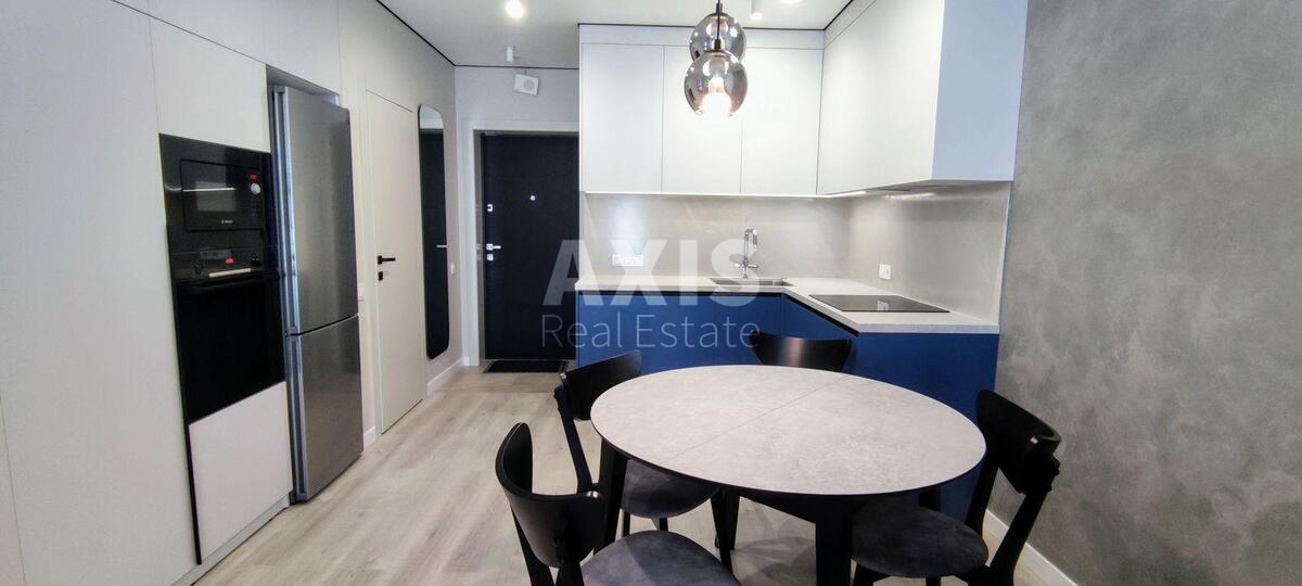 1k apartment vul. Vasyl'kivs'ka 1577240