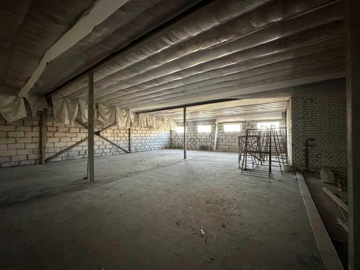 Service object vul. Chornyh Zaporozhciv 28, 570m26