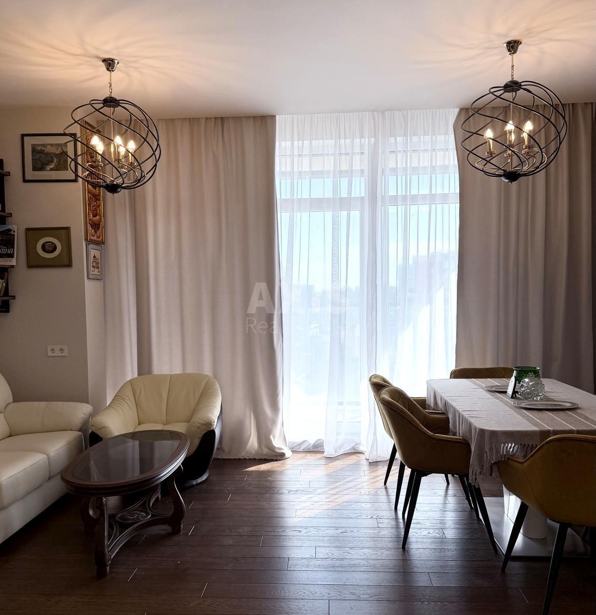 3k apartment vul. Sichovyh Stril'civ 44589703