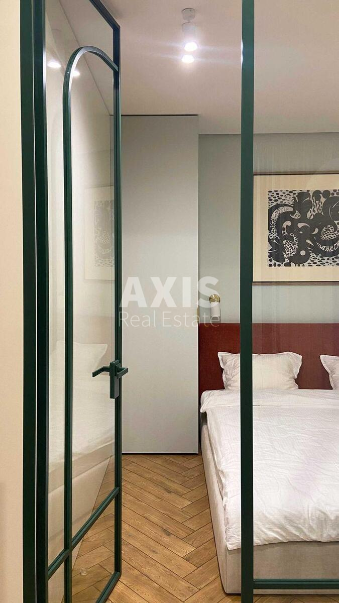 1k apartment bul. Mykoly Mikhnovskoho 24/2628305