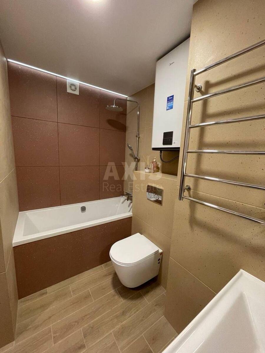 1k apartment vul. Minina 33