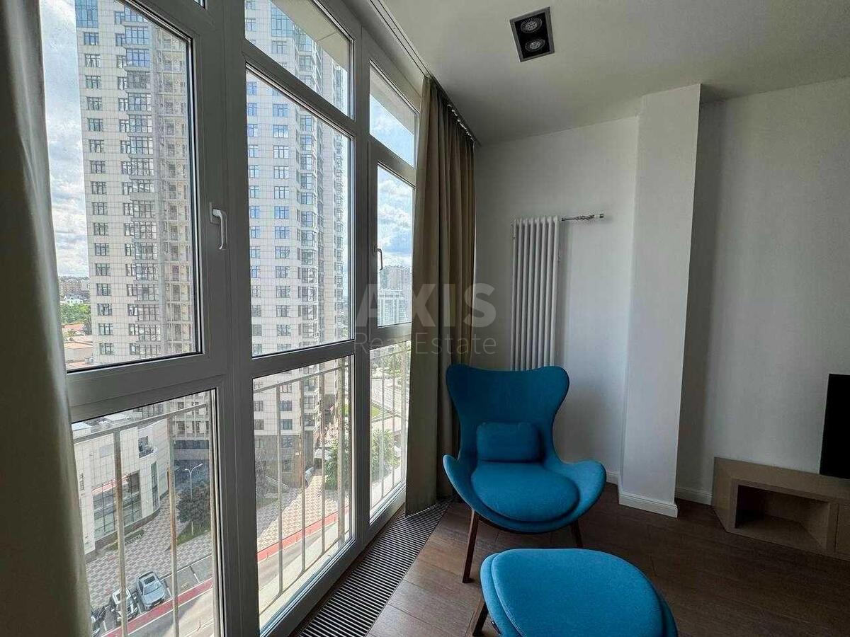 2k apartment vul. Dragomyrova Myhajla 18590751