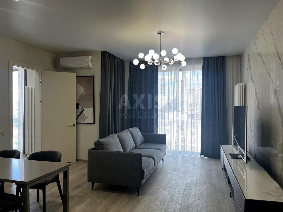2k apartment vul. Antonovycha 118/19