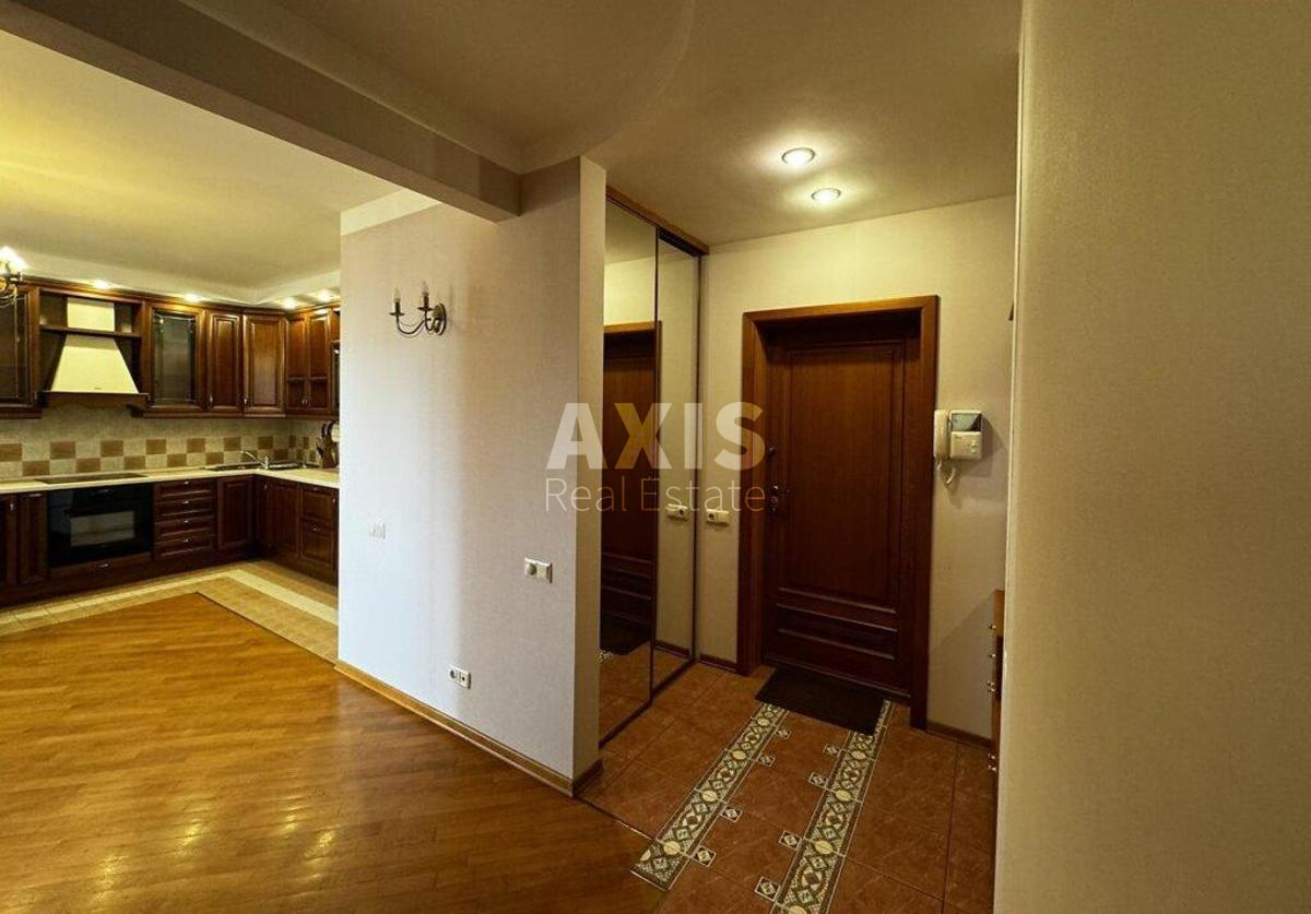 3k apartment vul. Kudrjashova 33