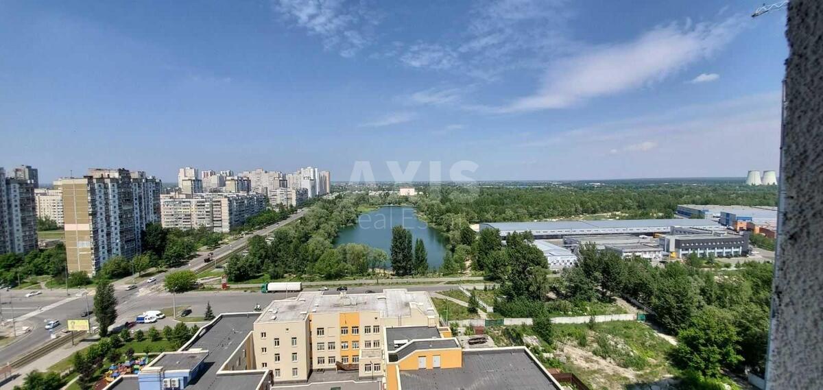 1k apartment vul. Zakrevs'kogo Mykoly 42А8