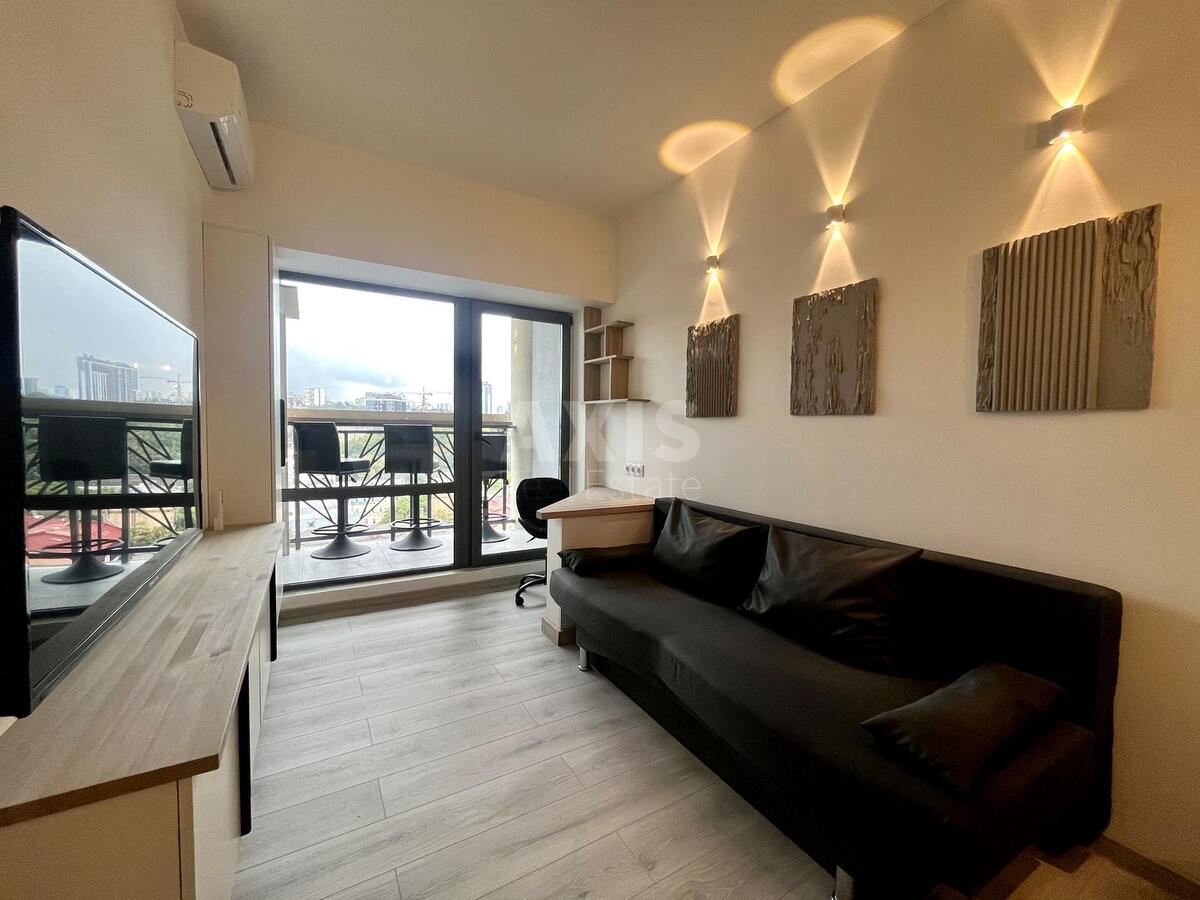 1k apartment vul. Nyzhnij Val 27633723