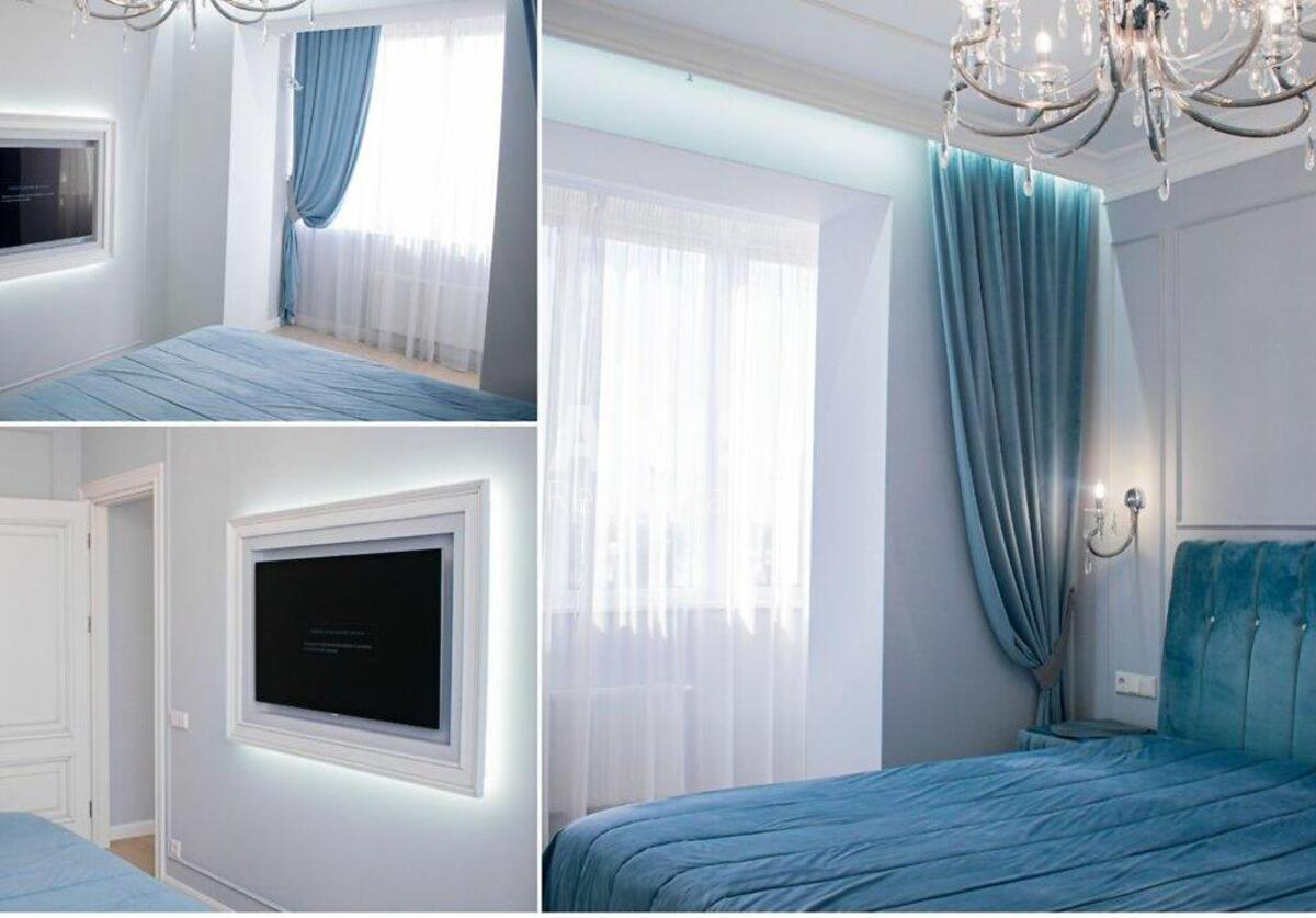 4к квартира пер. Лабораторный 6596392