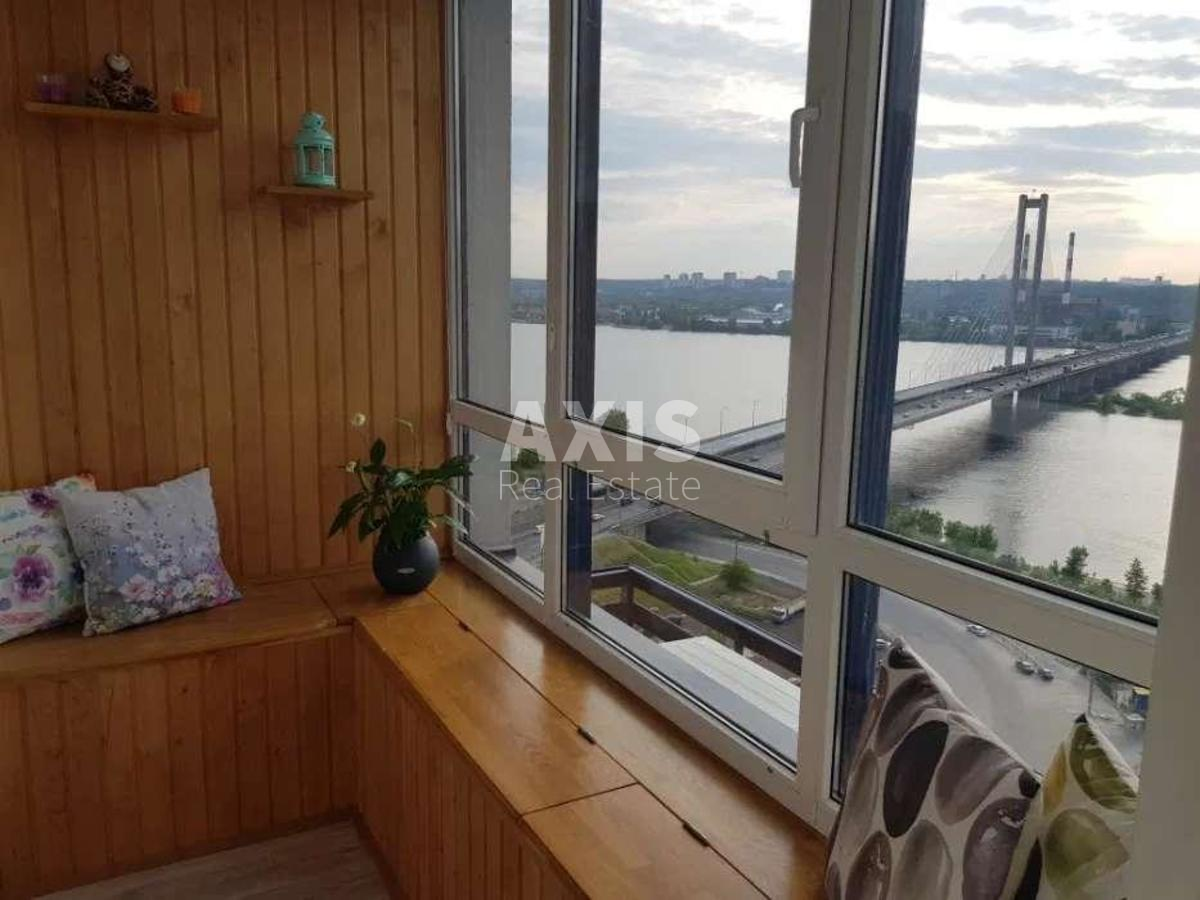 2k apartment vul. Zarichna 12