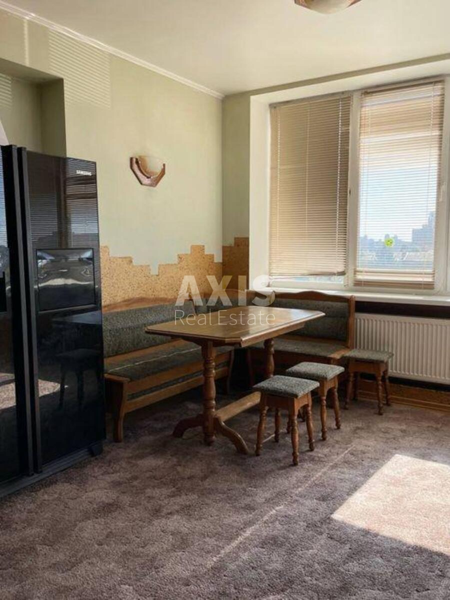 4k apartment vul. Gercena 17/254